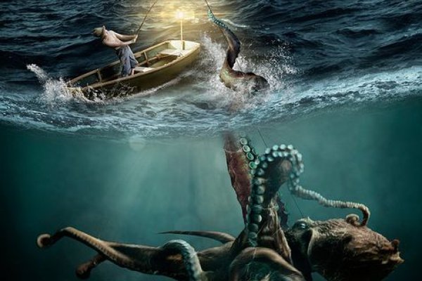 Kraken 18at зеркало