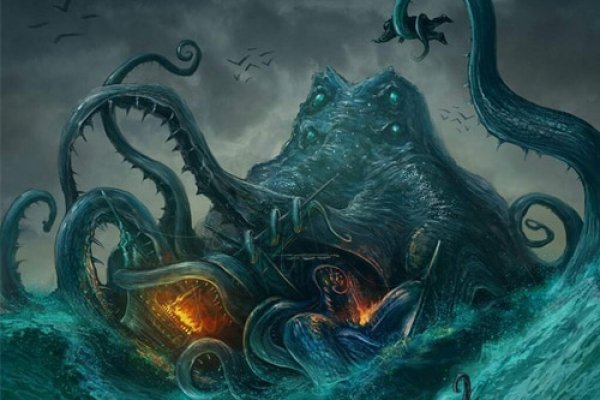 Kraken at зеркало