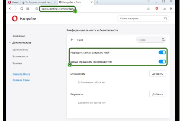 Даркнет площадки